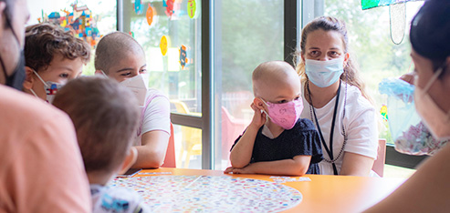 AFANOC – Associació de Familiars i Amics de Nens Oncològics de Catalunya