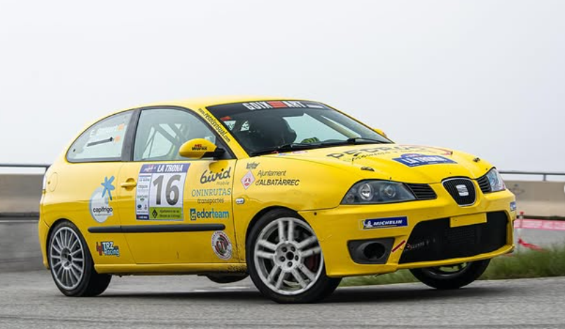 GCR Goixart Carulla Racing