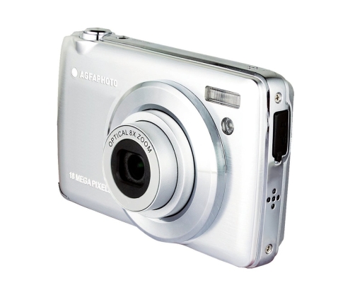 AgfaPhoto DC8200 – Retro Digital Vibes