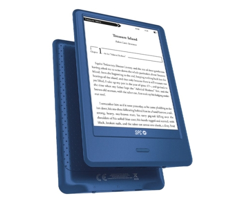 SPC Dickens Light 2 Pro – Tu biblioteca, en la palma de tu mano