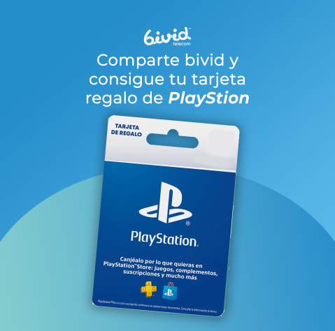 Tarjeta Regalo PlayStation – 90€